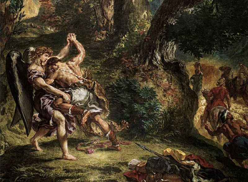 Illustration for article titled ​God's 12 Biggest Dick Moves in the Old Testament